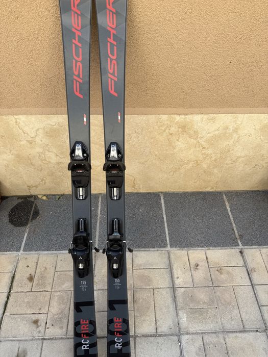 Ски FIscher SLR PRO 155