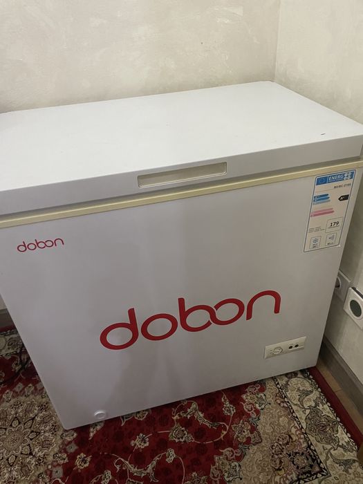 Морозильник в хорошем состоянии