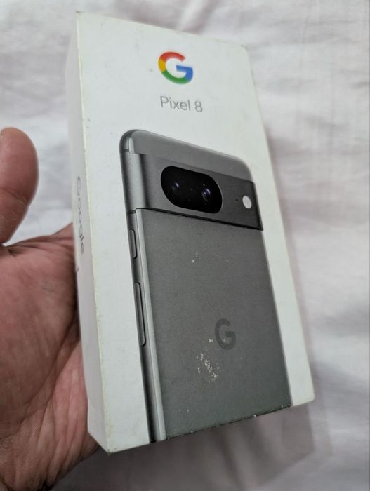 Google pixel 8 Hazel
