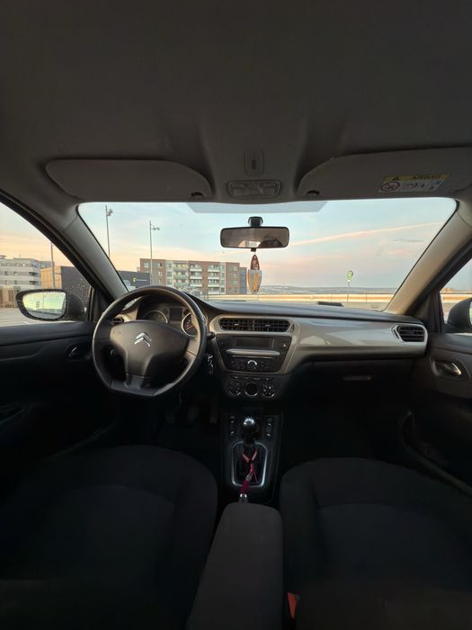 Citroen C-Elysee 1.6  HDI Euro 6