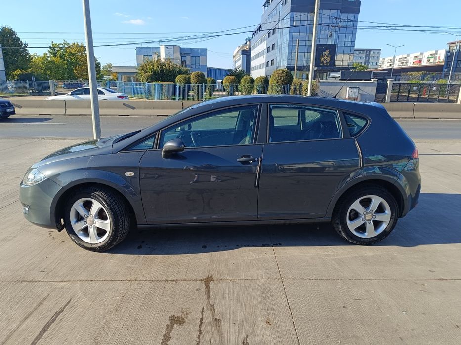 Seat Leon 1.6 MPI 2007 - Navigate Android