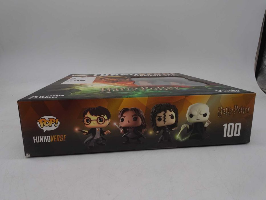 Funko Pop Joc de masa strategic Pop Funkoverse Harry Potter2-4jucatori