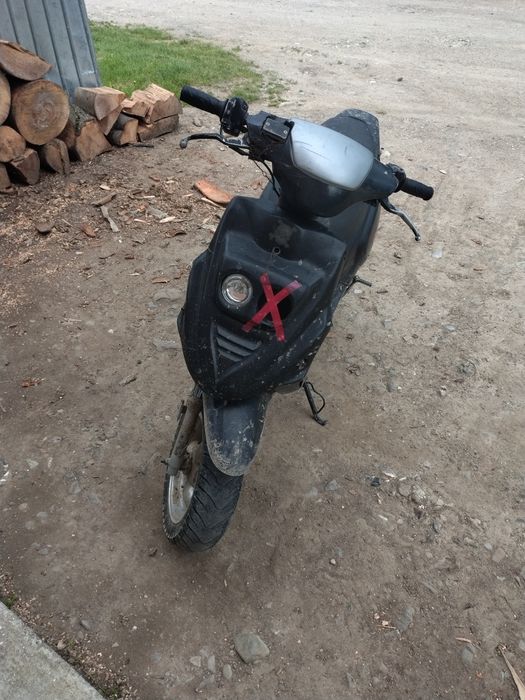 Se vinde scuter Yamaha