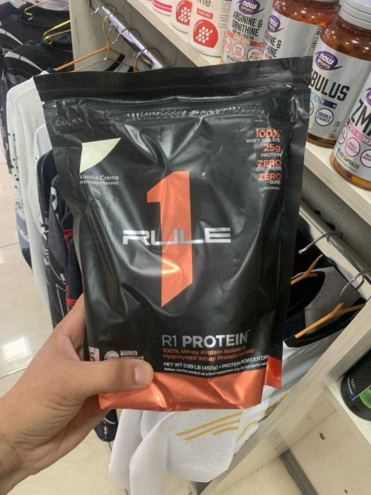 Rul one isolate protein 13 serving