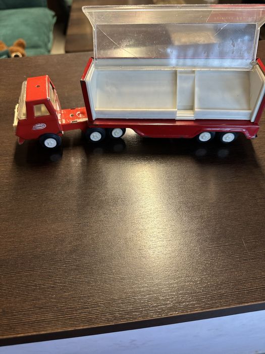 Ретро камиончета кока кола