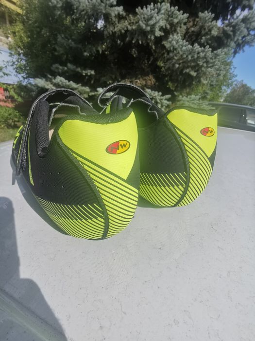 Papuci bicicleta northwave Core 45