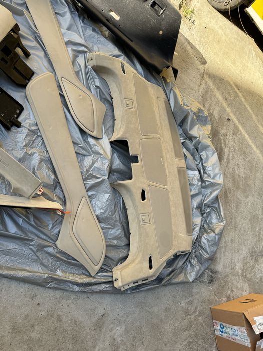 Interior Scaune Audi A8 D4 4H Facelift Masaj/Ventilatie/Incalzire