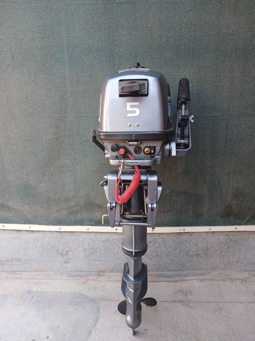 Лодочный мотор Micatsy 5 л.с.