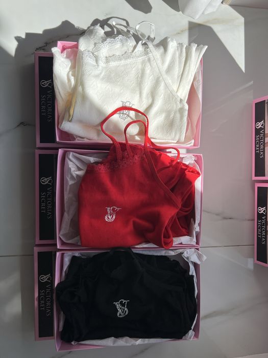 Pijama Victoria Secrets