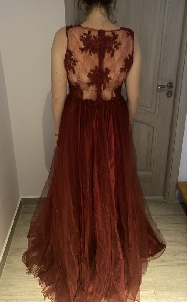 Rochie de ocazie lunga