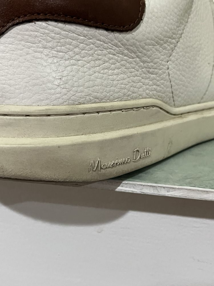 Pantofi Massimo Dutti, in stare foarte buna