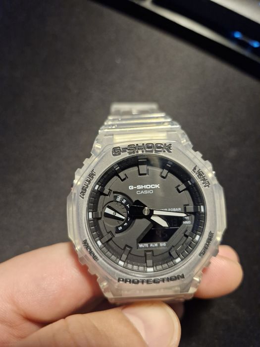 Casio G-shock GA-2100SKE
