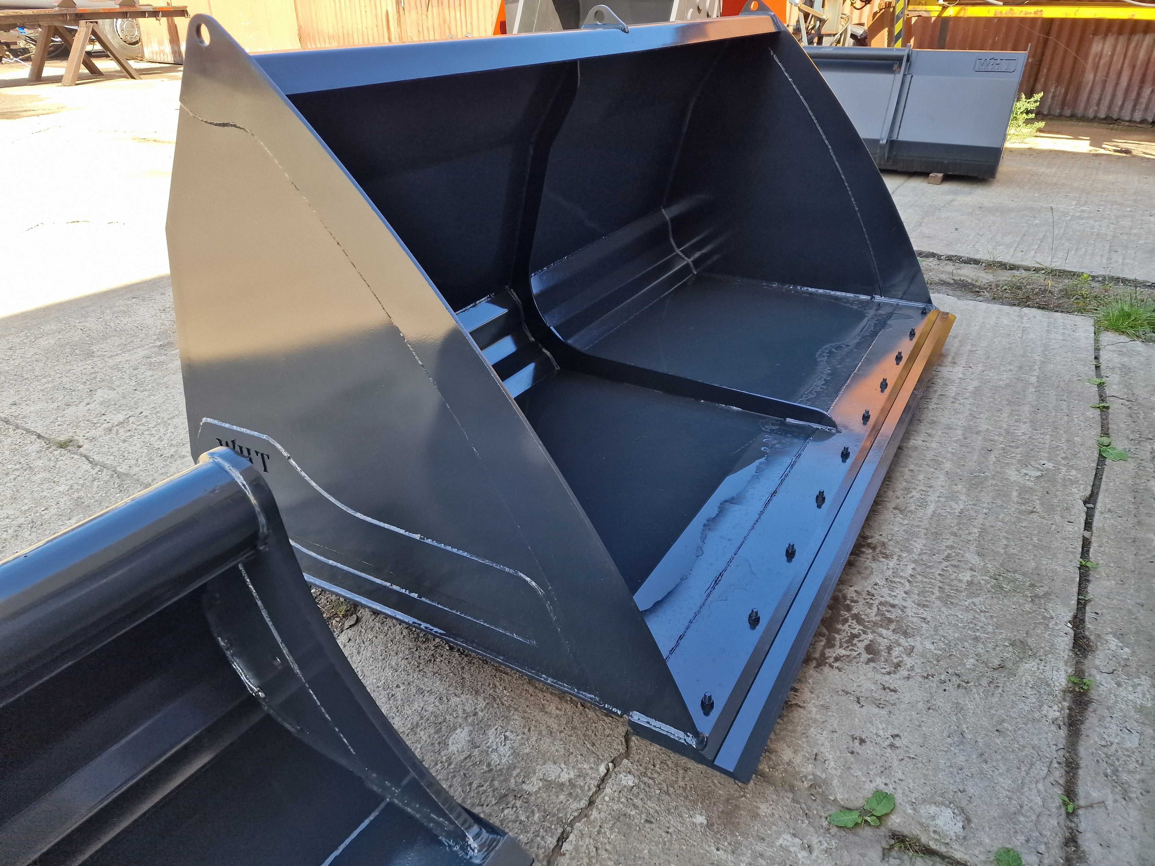 Cupa cereale Manitou, Merlo, incarcator telescopic