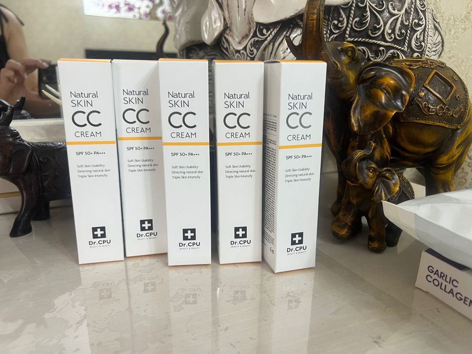 CC+ SPF 50 крем, krem, уникальный, отбеливает и увлажняет