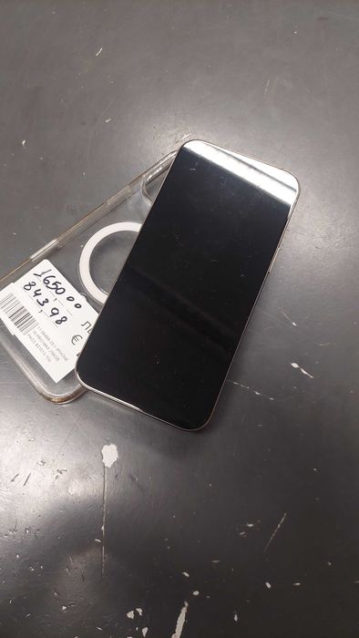 Iphone 16 Pro Max 100% BH