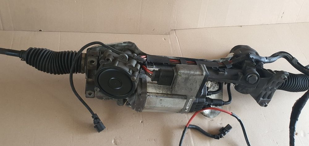 Caseta directie golf 5 golf 5 plus touran passat b6 seat skoda octavia