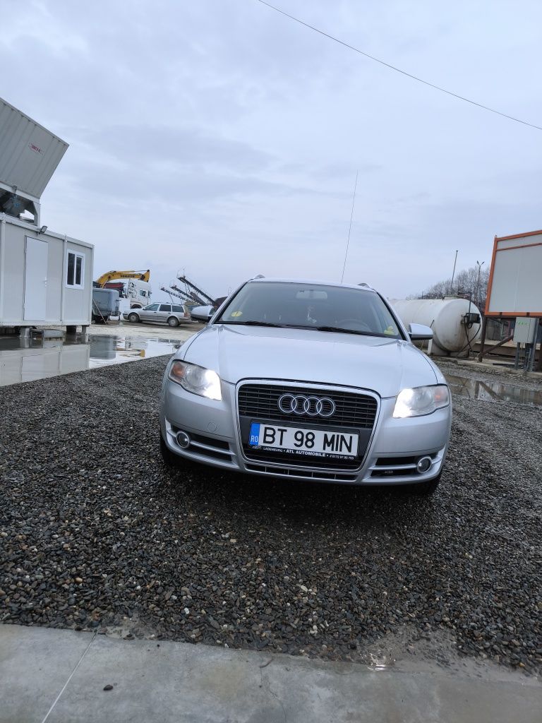 Vând Audi A4 b7 2.0