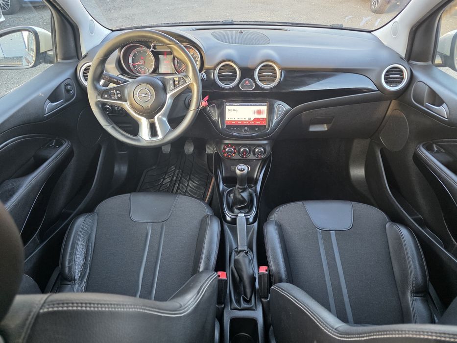 Opel Adam 2014 1.4benzina Rate/Cash/Garantie