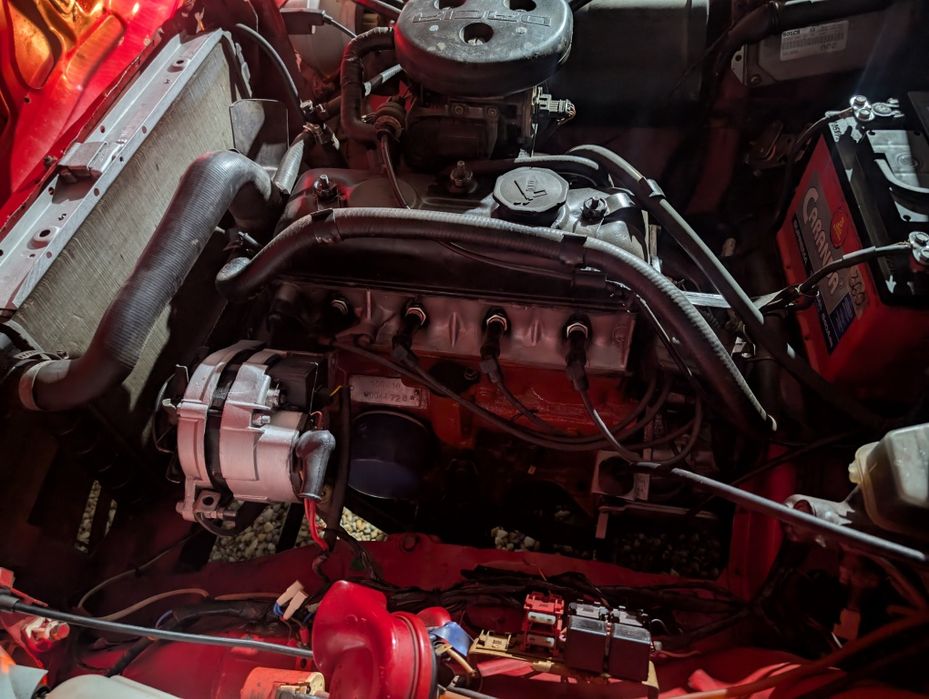 Dacia Papuc Double Cab 1.6 injectie