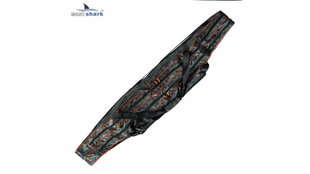 Geanta ( HUSA ) Eastshark cu 2 compartimente 150cm Baracuda