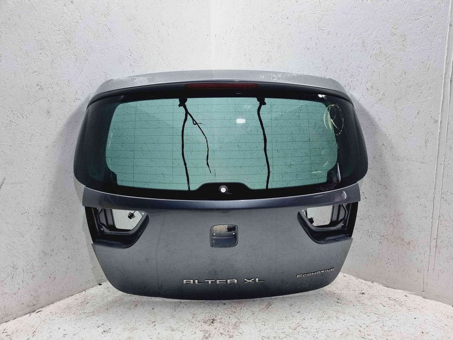 Haion Seat Altea XL (5P5, 5P8) Facelift [Fabr 2006-2015] LX7R