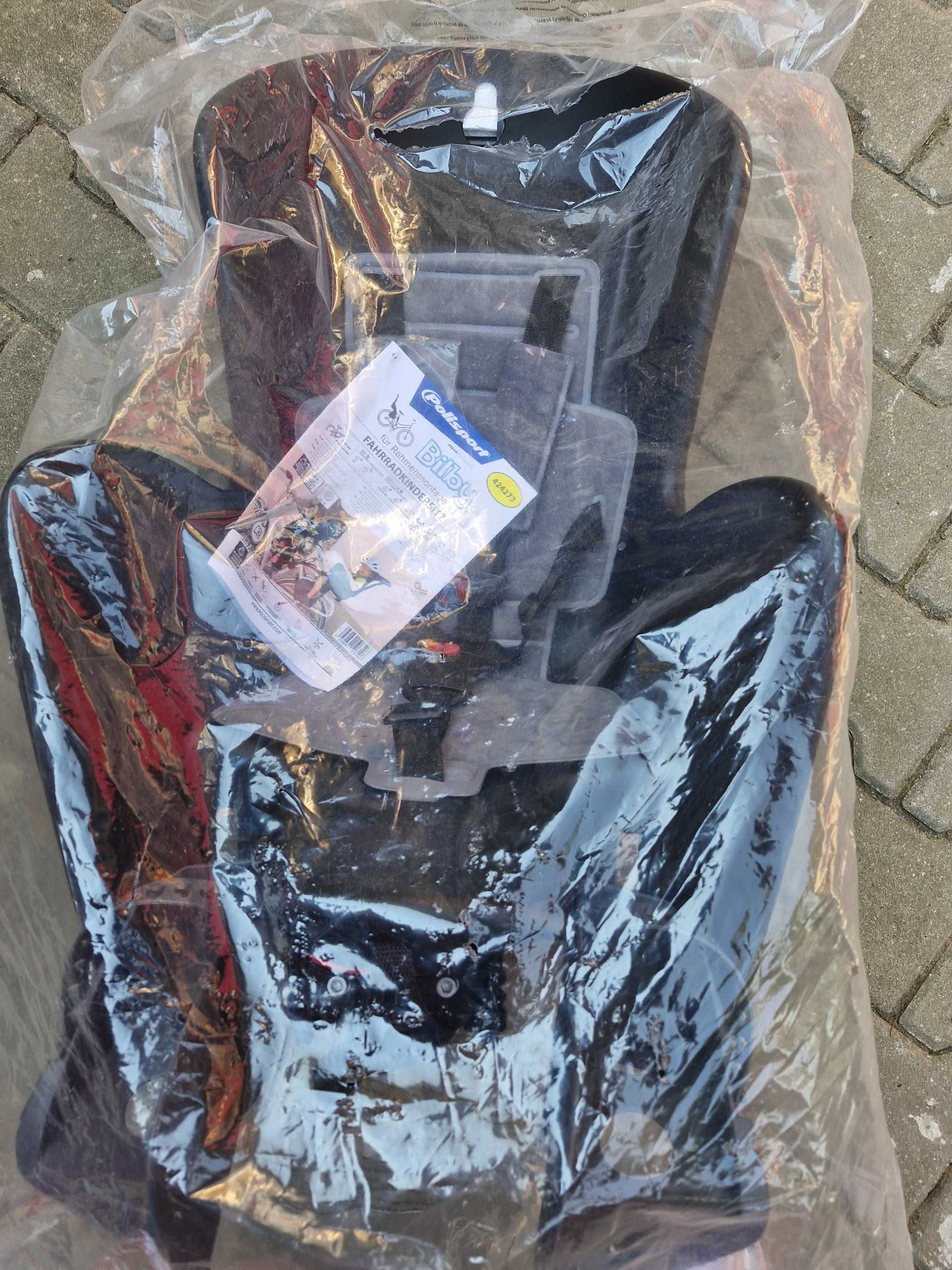 Scaun/Suport bicicleta pentru copii