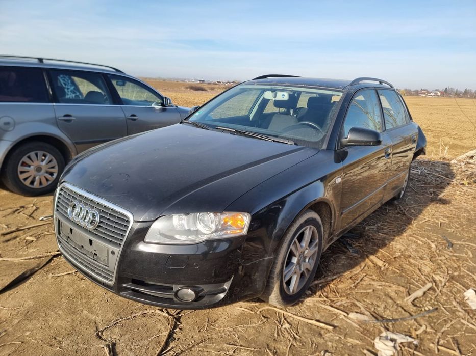 Suport motor 2.0 tdi bpw 8e0199307s Audi A4 B7  [din 2004 pana  2008]
