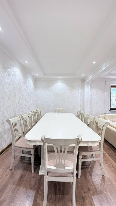 Продается 4 комнатная квартира ремонт ул.Мирабад Госпитальный