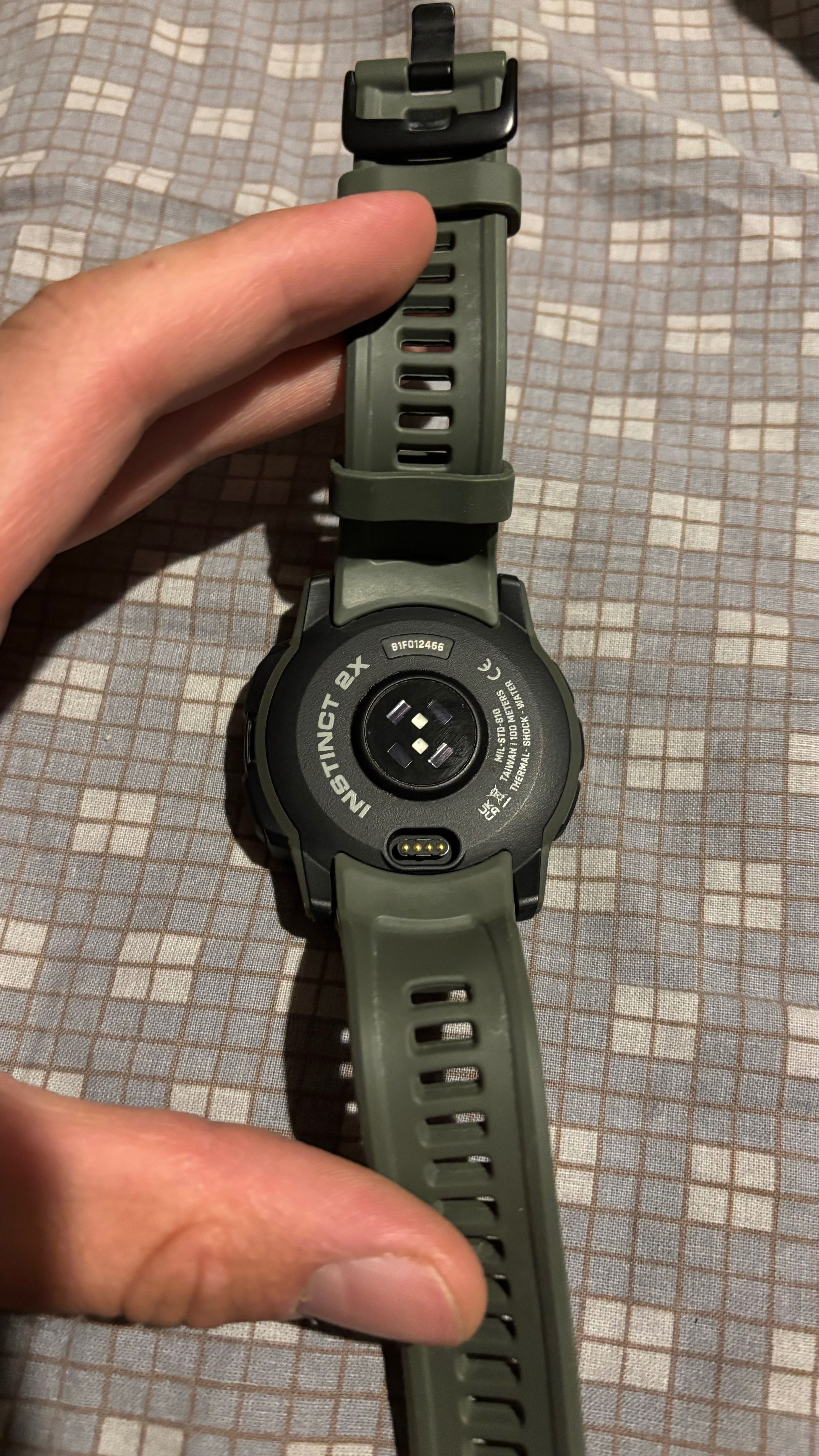 Смарт часовник Garmin Instinct 2X SOLAR в гаранция