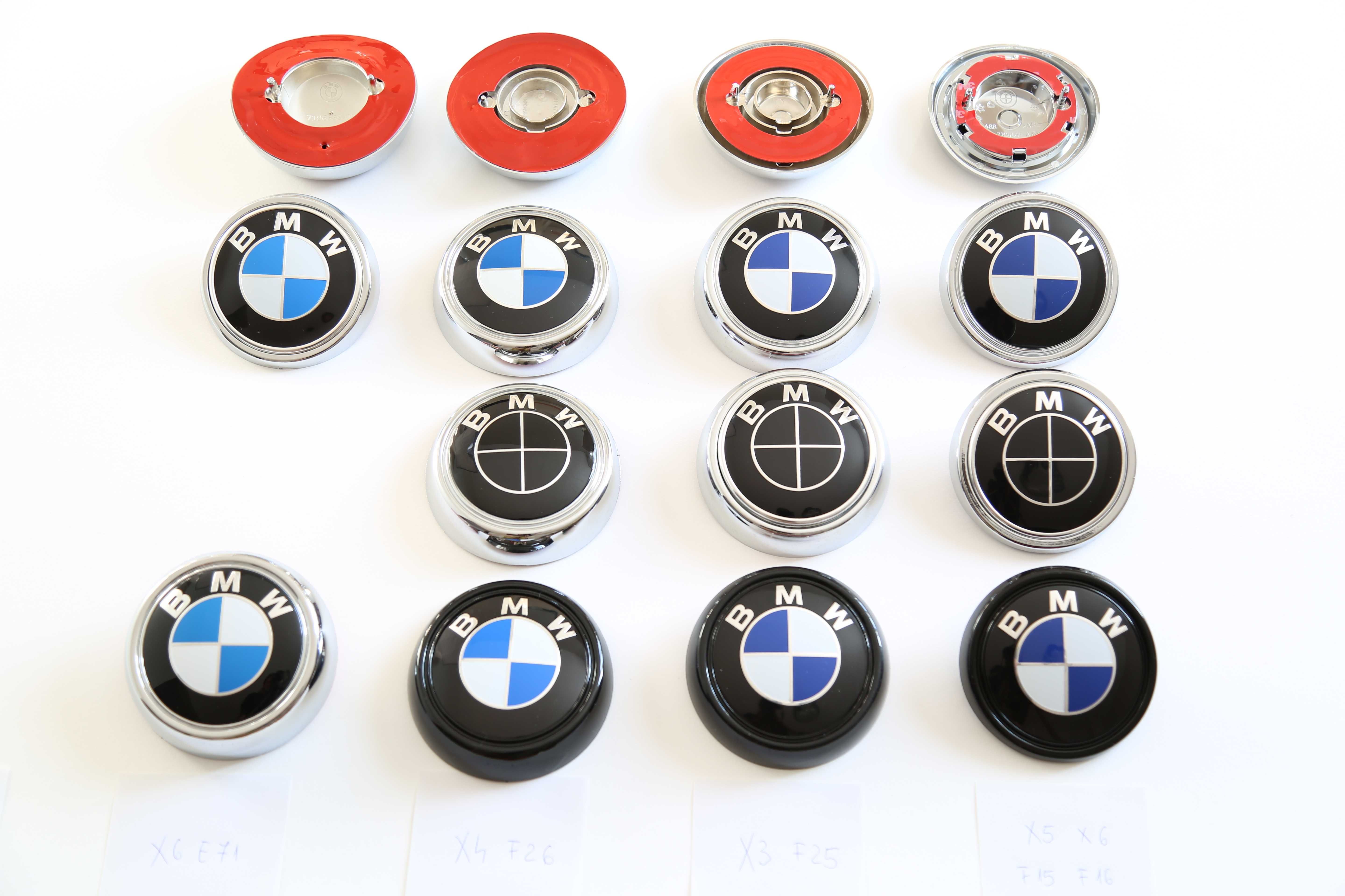 Emblema sigla stema portbagaj haion BMW X3 X4 X5 X6