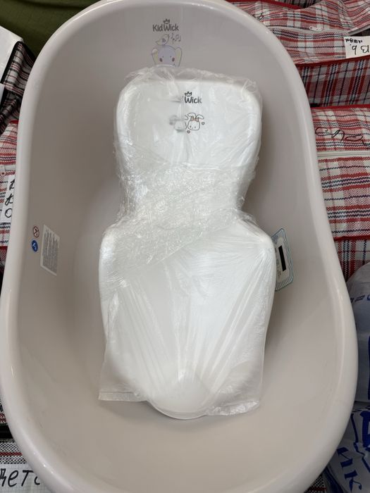 Продам детскую ванночку