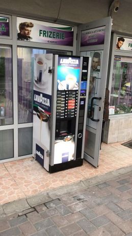 închiriere automat aparat de cafea