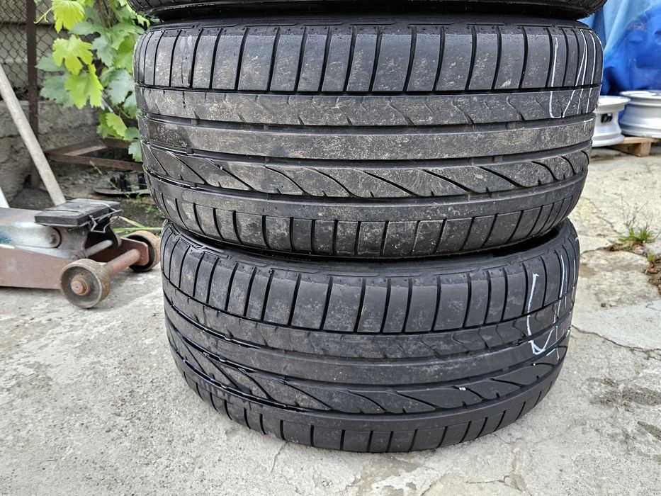 Лети джанти 18" 5х120 BMW Performance