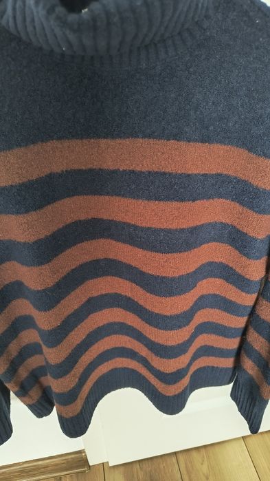 Pulover Oysho guler rulat