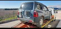 Presuri noroi Mitsubishi Pajero