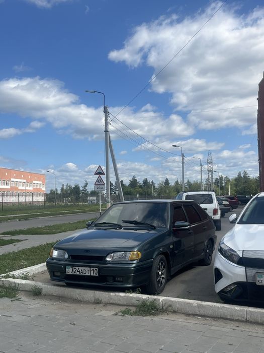 Продам ваз 2114 в хорошем состоянии!