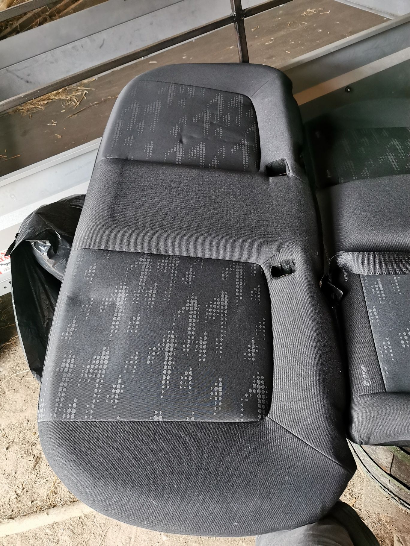 Vând interior Opel corsa D 2012 în doua uși