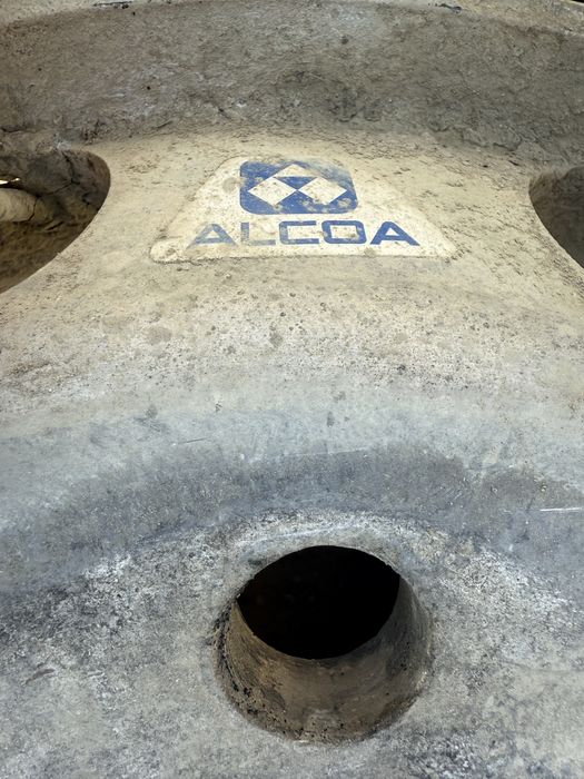 Jante aluminiu camion R22,5