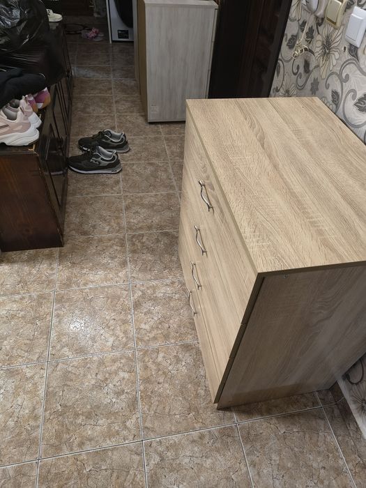 Скрин за дрехи два броя