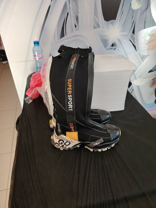 Дамски зимни ботуши Super Sport