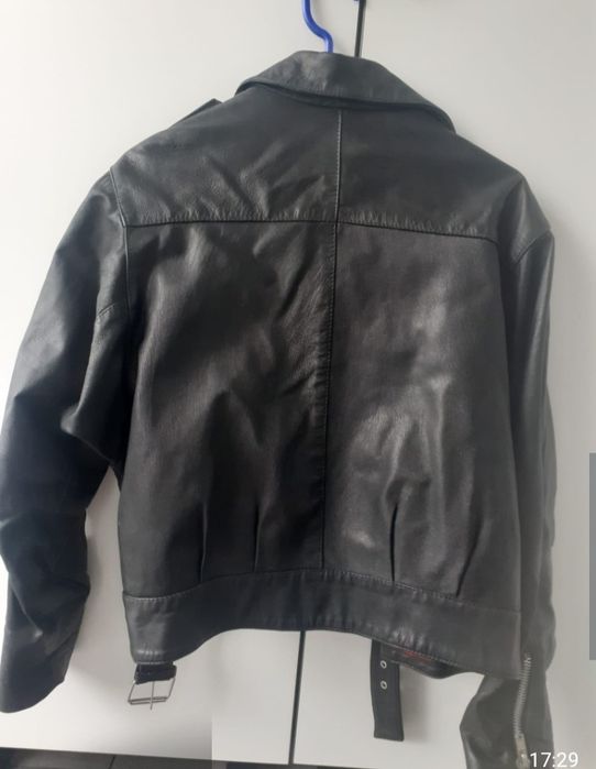 Geaca din piele pt dama