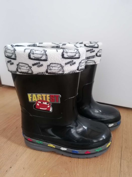 Детски гумени ботуши
