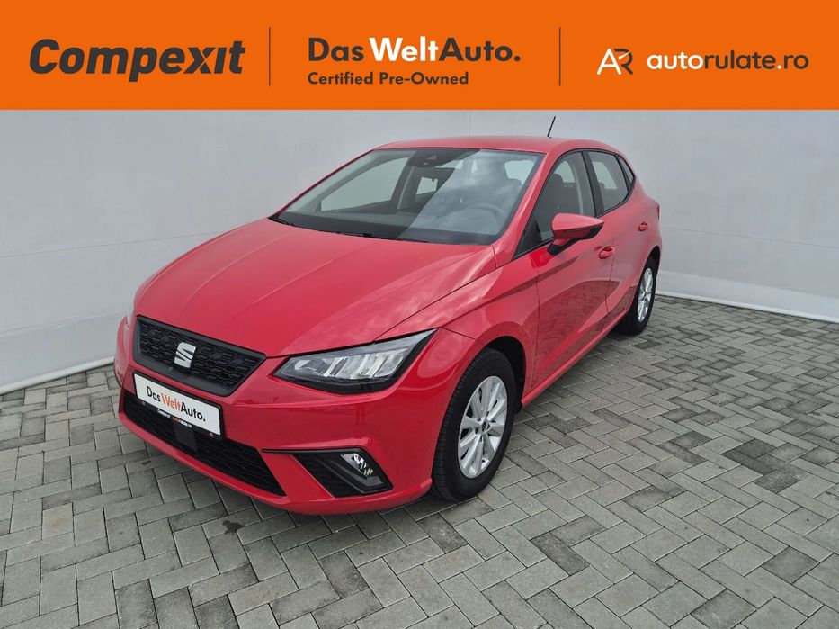 Seat Ibiza Seat Ibiza Style 1.0 tsi, 110 cp, DSG,