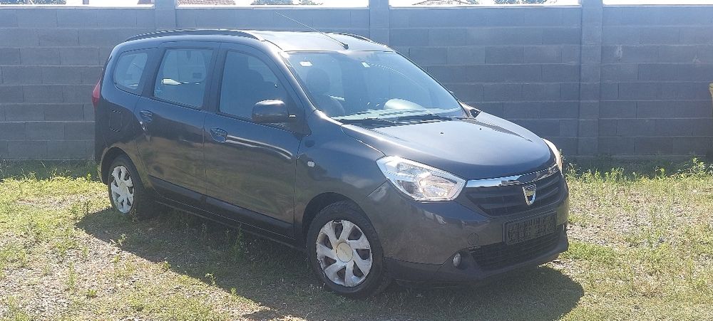 Dacia Lodgy 1.5 dci euro 5