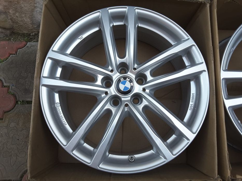 jante aliaj 18; 5x112; Bmw X3 G01, X4 G02