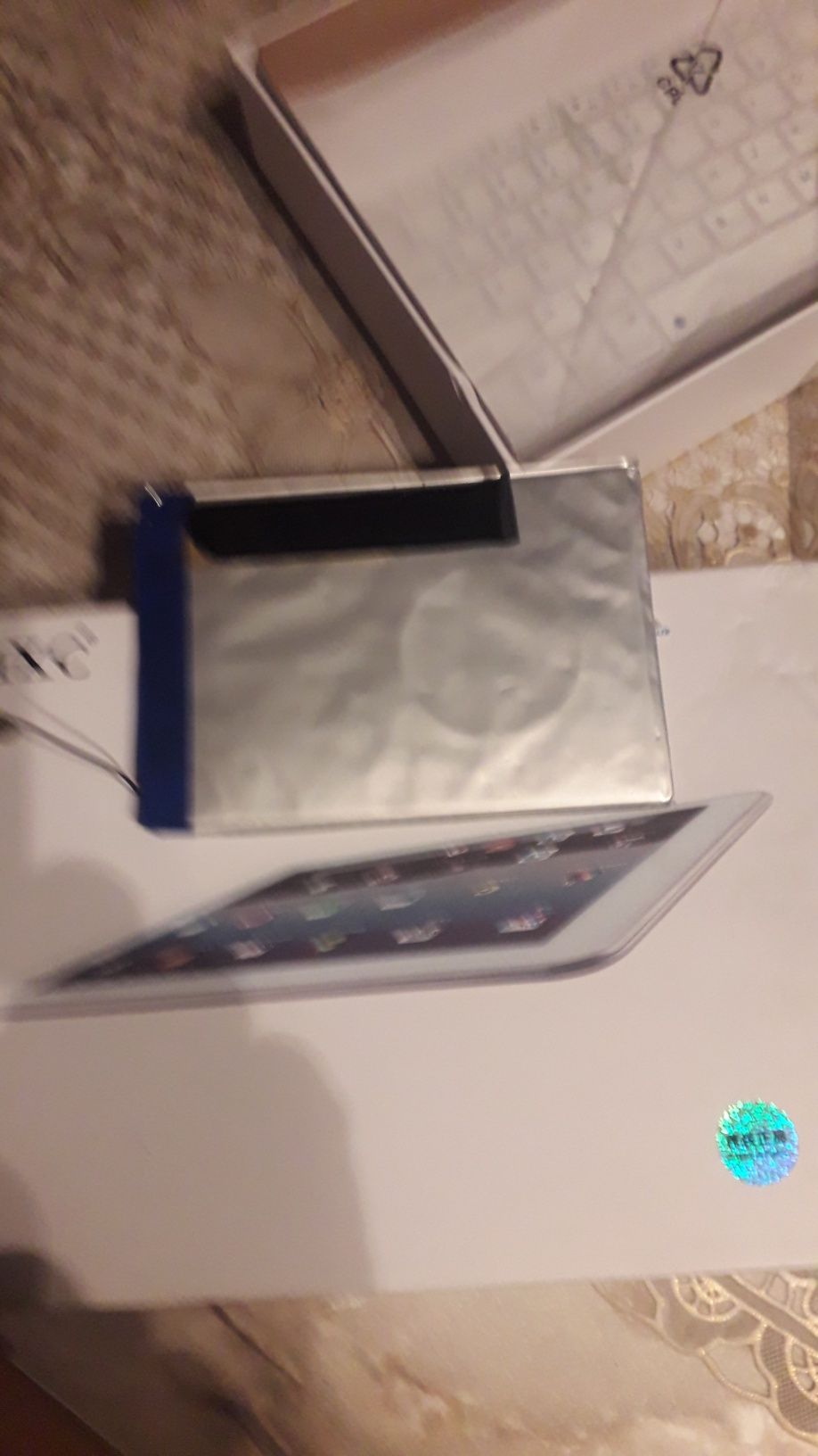 Аккумулятор на планшет