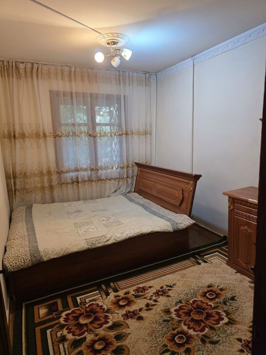 Юнусобод 14 кварталда 2 хона уй оилага ижарага берилади