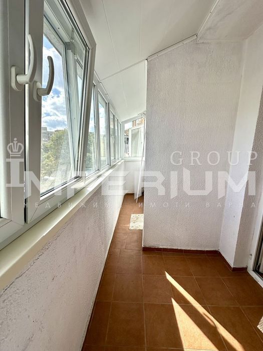 Дава се под наем Двустаен апартамент в Варна, Базар Левски - 60 кв.м за 357 € - Снимка #6