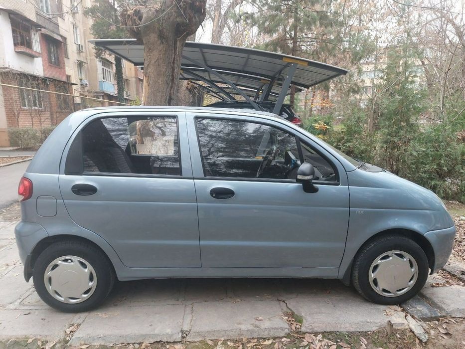 Matiz shevrolet 2013