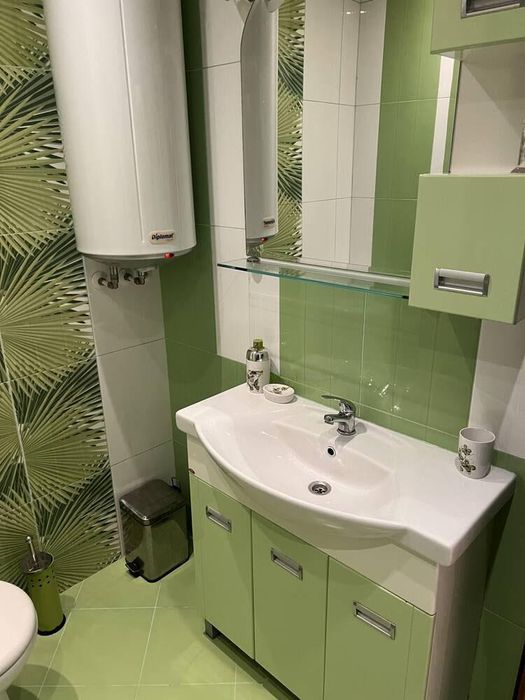 Дава се под наем Двустаен апартамент в Бургас, Възраждане - 55 кв.м за 408 € - Снимка #5